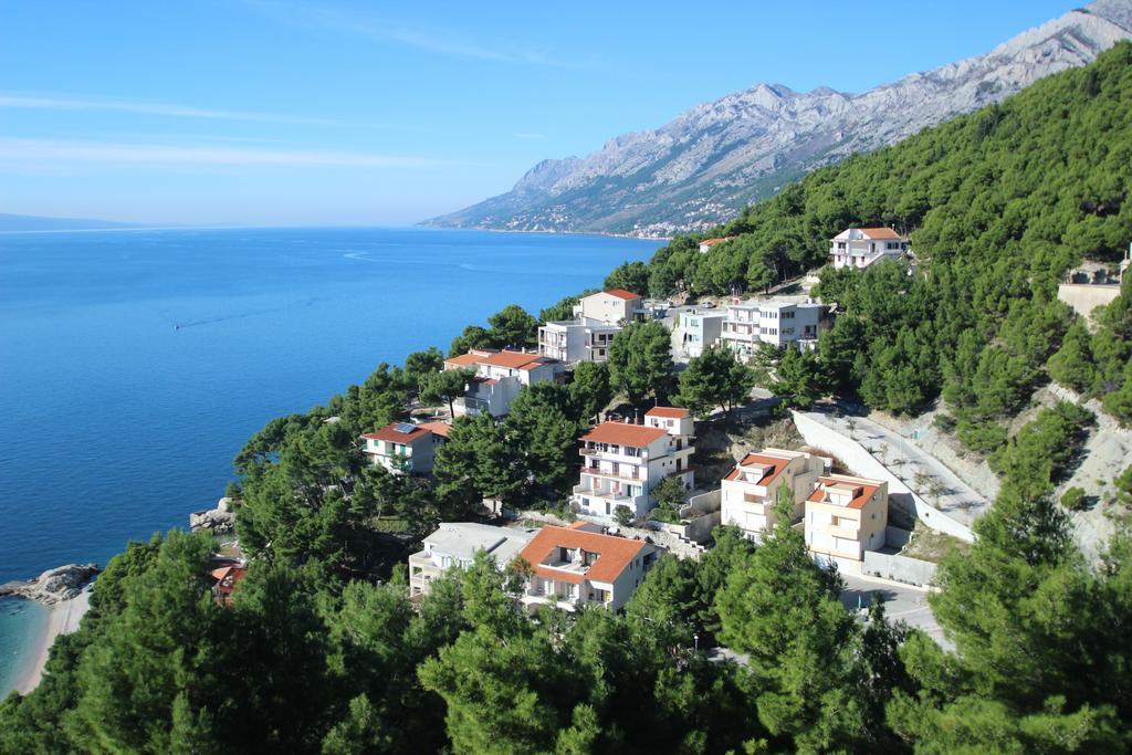 Apartments Villa Astra & Pinija Брела Номер фото