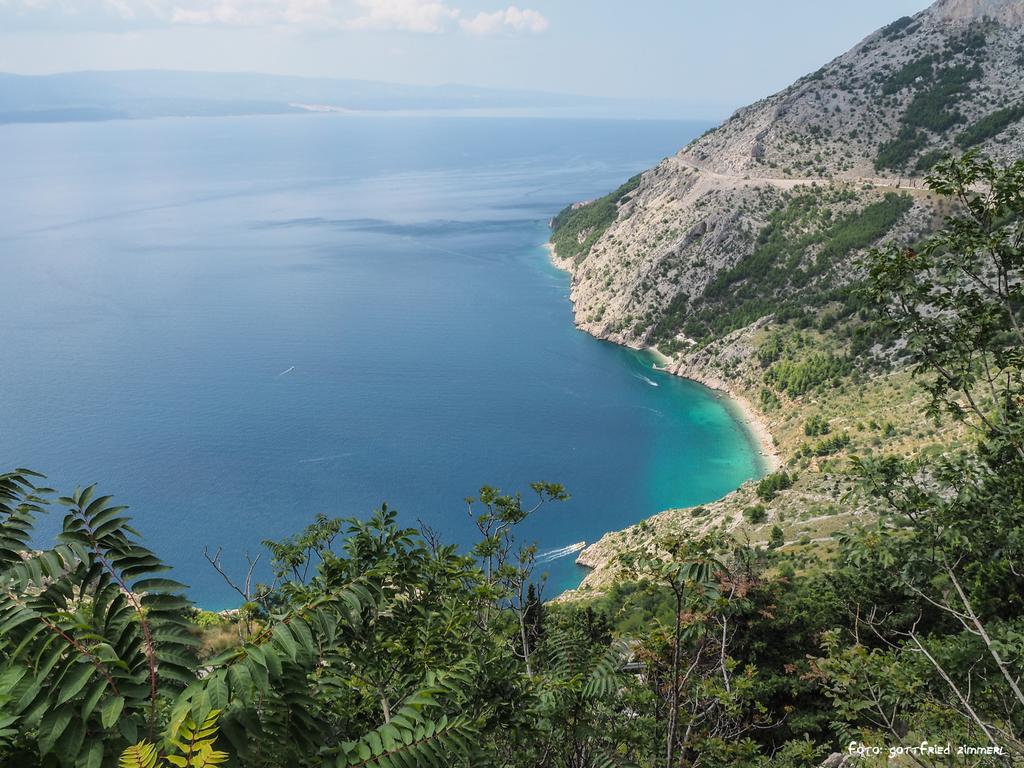 Apartments Villa Astra & Pinija Брела Номер фото
