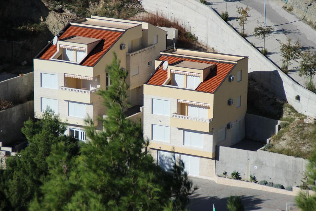 Apartments Villa Astra & Pinija Брела Номер фото