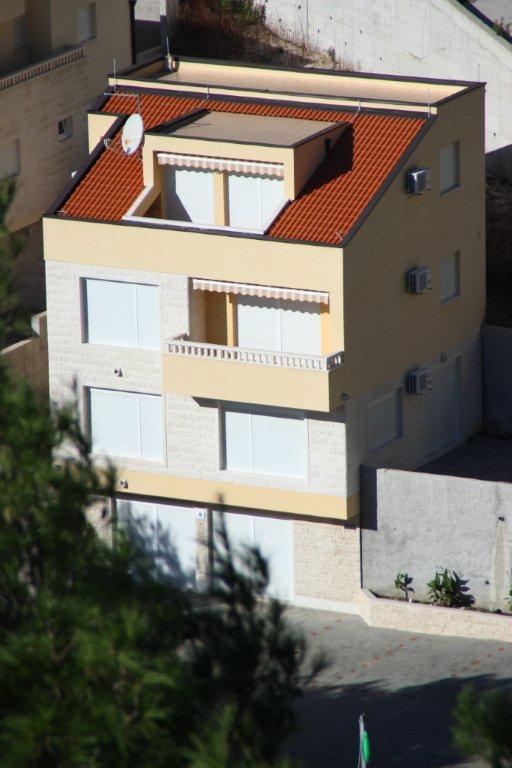 Apartments Villa Astra & Pinija Брела Екстер'єр фото