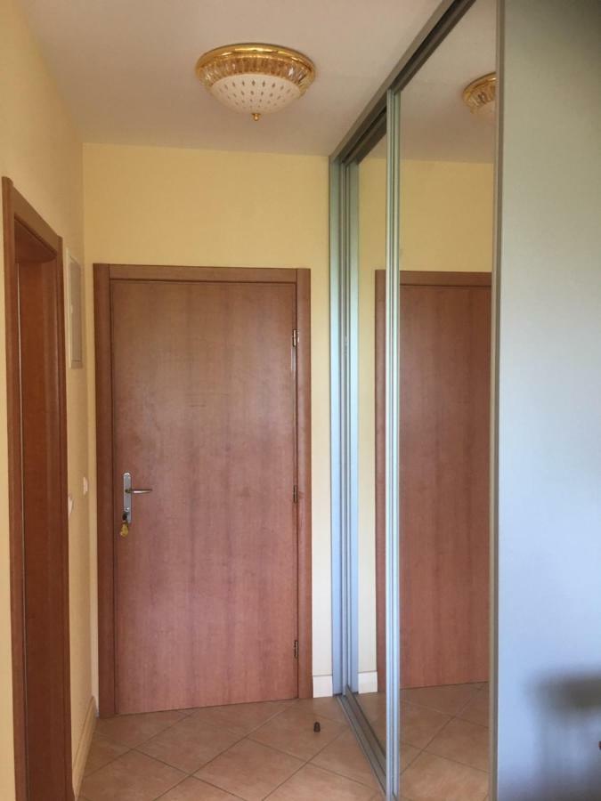 Apartments Villa Astra & Pinija Брела Екстер'єр фото